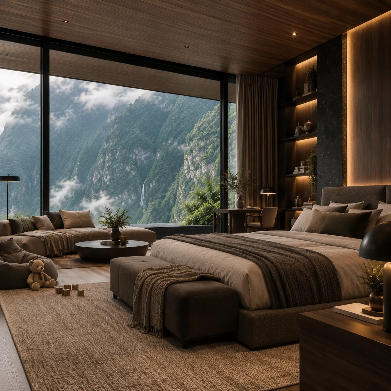 Single Room Image